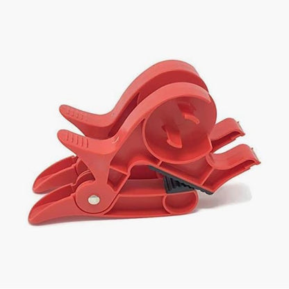 1Pcs Wrap Buddies Christmas Wrapping Tape Dispensing Holder New Cutter