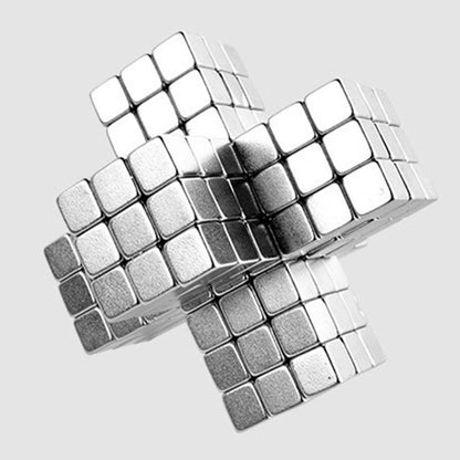 216 Pcs Powerful Rare Earth Neodymium Square Magnets Block Cubes Educational Toy magical intellectual toy perfect Christmas gifts