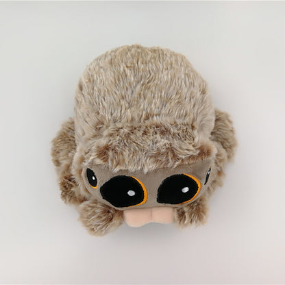 Little Spider Plush Doll Jumping Spider Toy